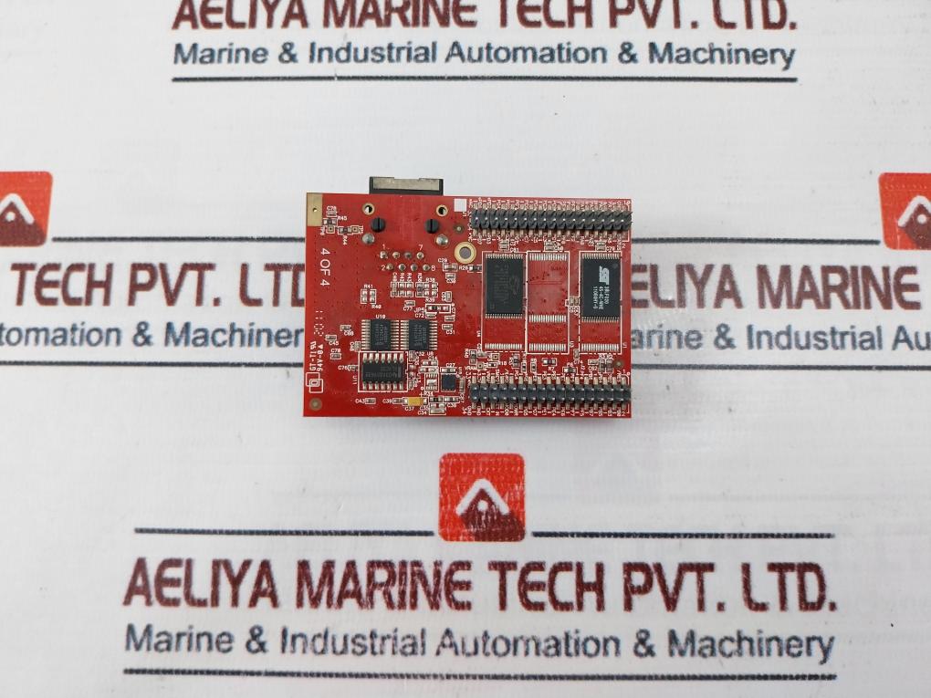 RCM3010 Printed Circuit Board 94V