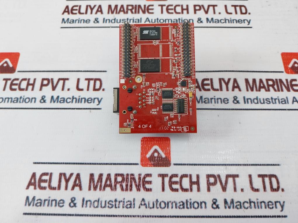 RCM3010 Printed Circuit Board 94V