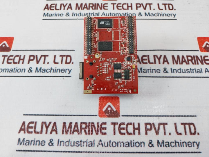 RCM3010 Printed Circuit Board 94V