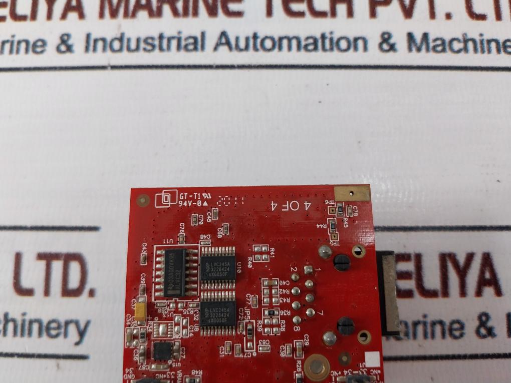 RCM3010 Printed Circuit Board 94V