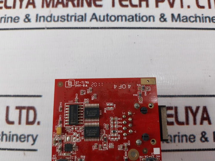 RCM3010 Printed Circuit Board 94V