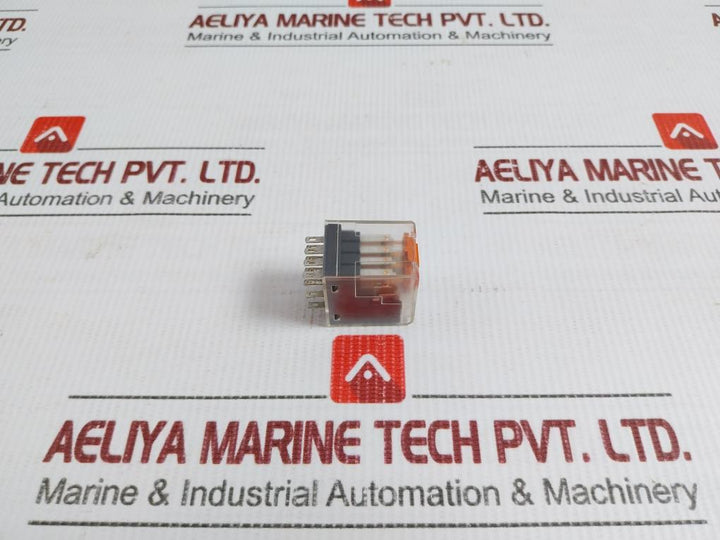 Rcm 570730 Power Relay With Socket Base 250 Vac 6A Weidmuller