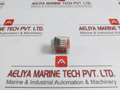 Rcm 570730 Power Relay With Socket Base 250 Vac 6A Weidmuller