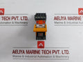 Rcm 570730 Power Relay With Socket Base 250 Vac 6A Weidmuller