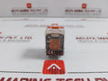 Rcm 570730 Power Relay With Socket Base 250 Vac 6A Weidmuller