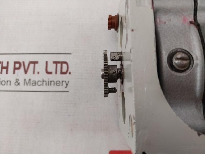 Rd-09-ta Reversible Motor 127V 50/60Hz 27 R.P.M.