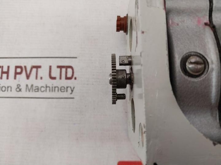 Rd-09-ta Reversible Motor 127V 50/60Hz 27 R.P.M.