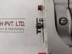 Rd-09-ta Reversible Motor 127V 50/60Hz 27 R.P.M.