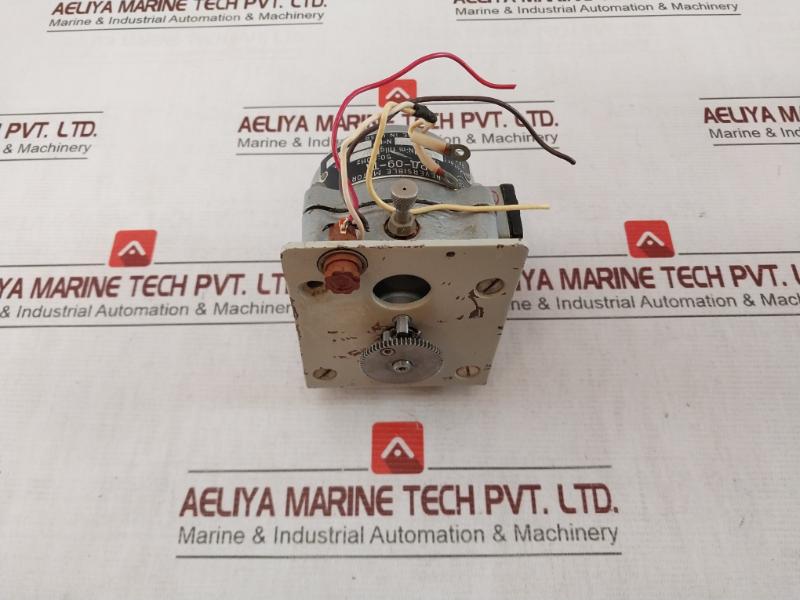 Rd-09-ta Reversible Motor 127V 50/60Hz 27 R.P.M.