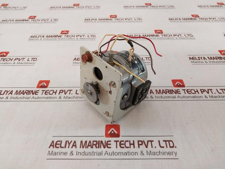 Rd-09-ta Reversible Motor 127V 50/60Hz 27 R.P.M.