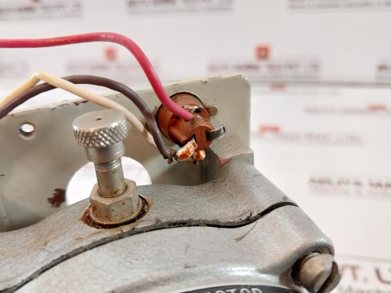 Rd-09-ta Reversible Motor 127V 50/60Hz 27 R.P.M.