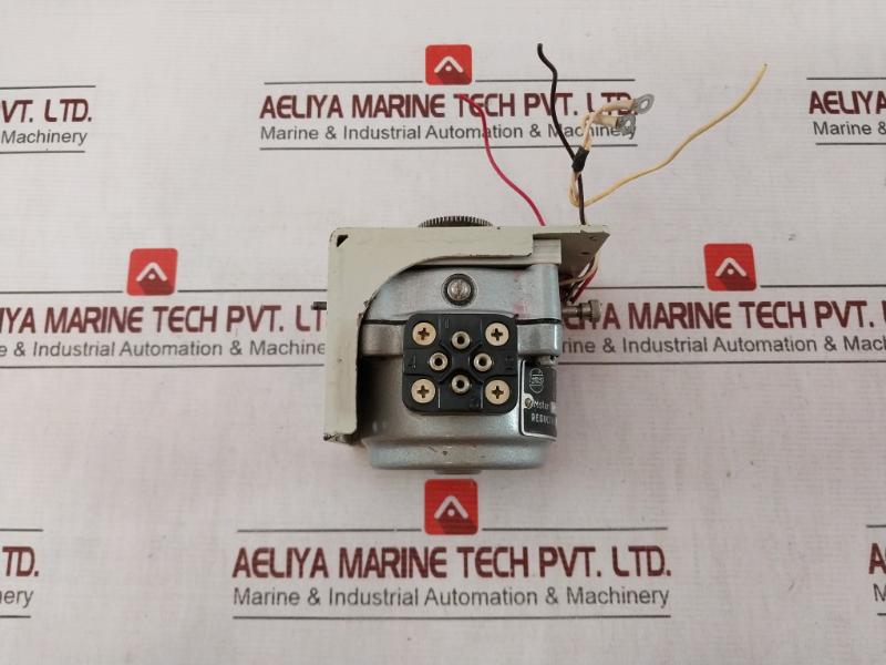 Rd-09-ta Reversible Motor 127V 50/60Hz 27 R.P.M.