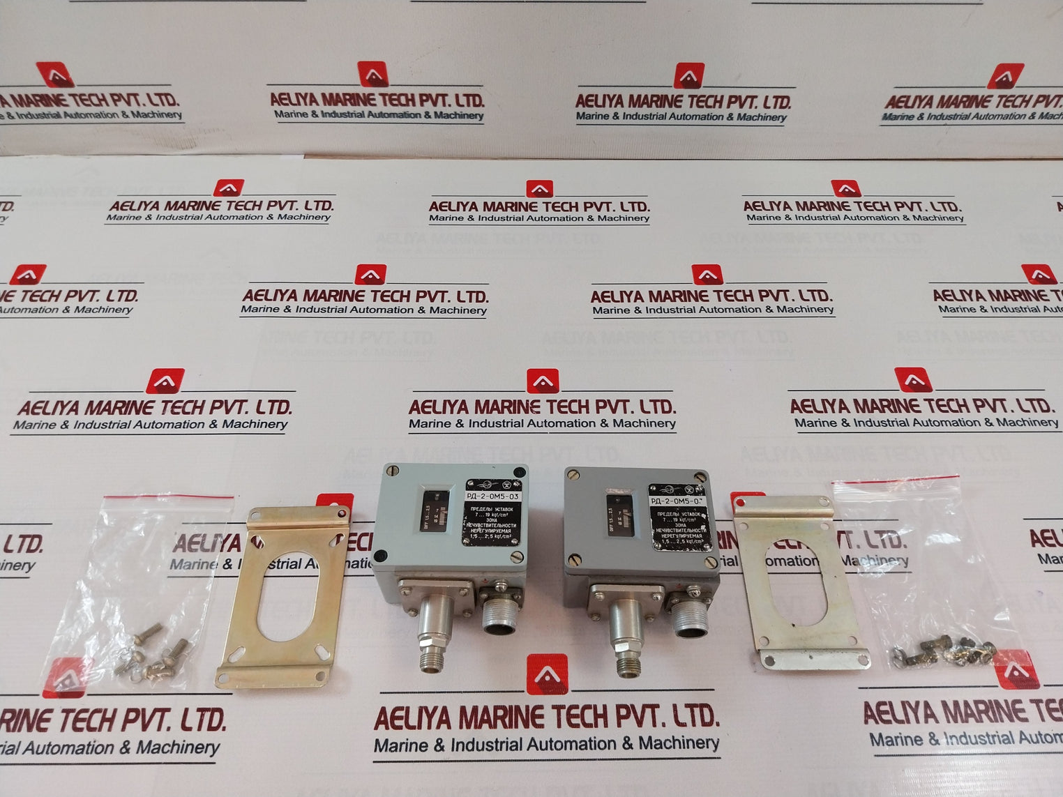 Rd-2-om5-02 Pressure Switch 7-19 Kgf/Cm2