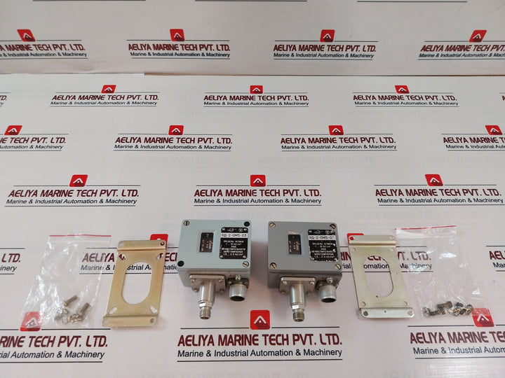 Rd-2-om5-02 Pressure Switch 7-19 Kgf/Cm2