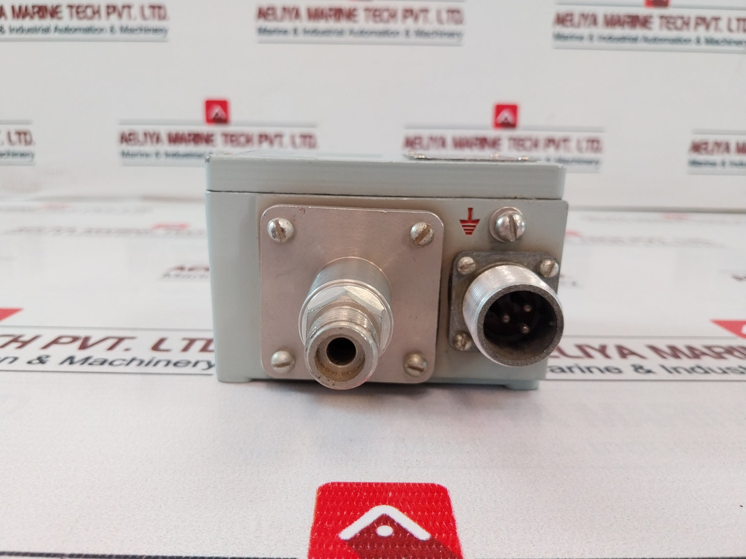 Rd-2-om5-02 Pressure Switch 7-19 Kgf/Cm2