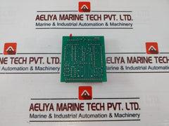 Rd-201 Ssd105P Printed Circuit Board Dc24V