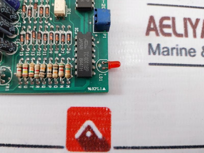 Rd-201 Ssd105P Printed Circuit Board Dc24V