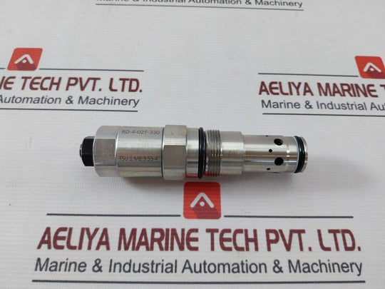 Rd-4-02T-330 Swing Relief Valve
