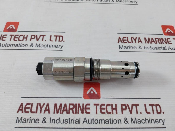 Rd-4-02T-330 Swing Relief Valve