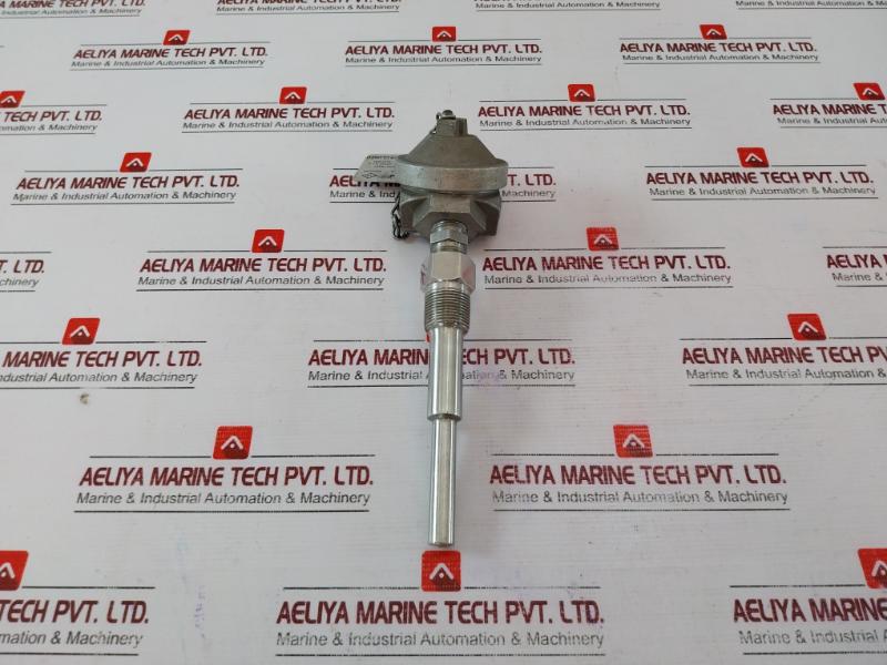 Rdf 4705m1001-5 Explosion Proof Industrial Thermocouple 316ss