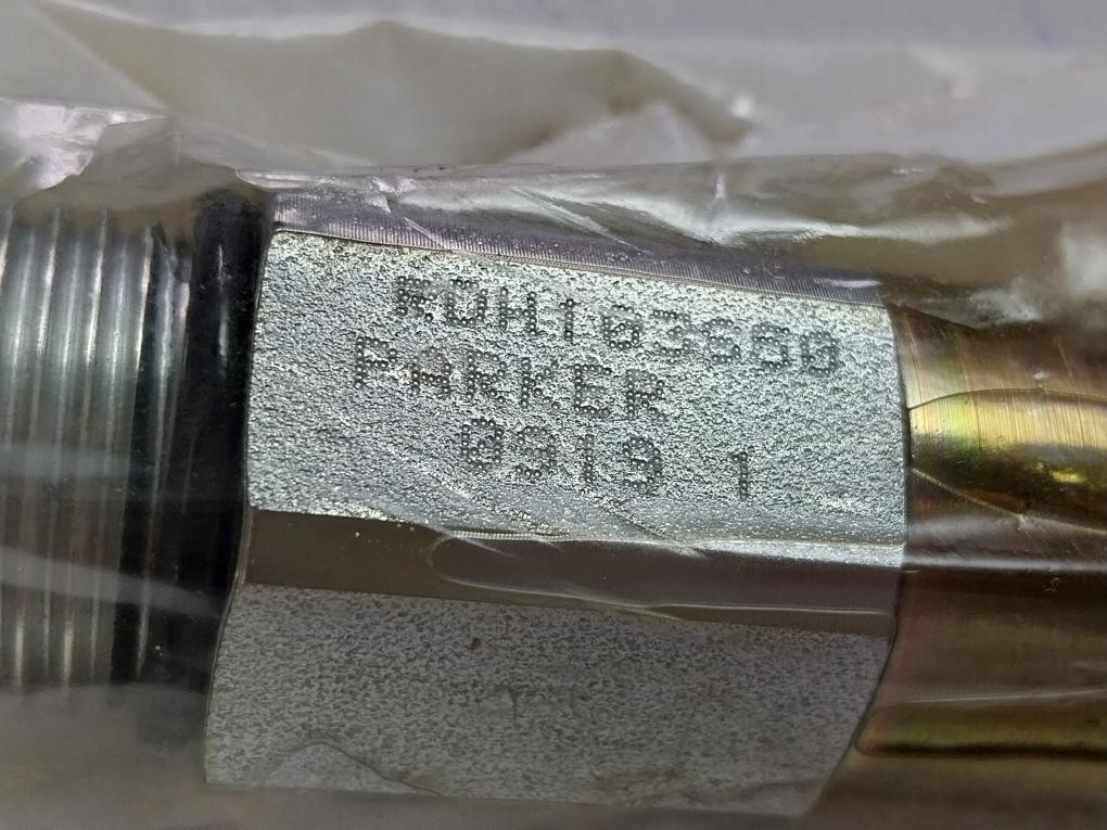 Rdh103S50 Direct Acting Relief Valve Parker