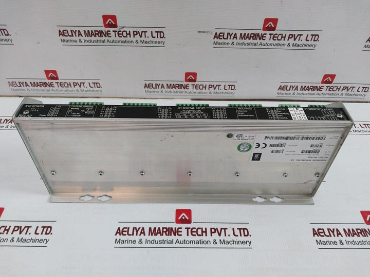 Rdi-32 Kongsberg Remote Digital Input Module 6200355 Revision D3