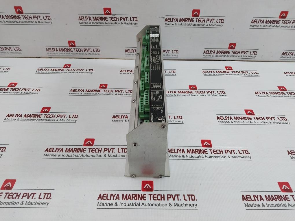 Rdi-32 Kongsberg Remote Digital Input Module 6200355 Revision D3