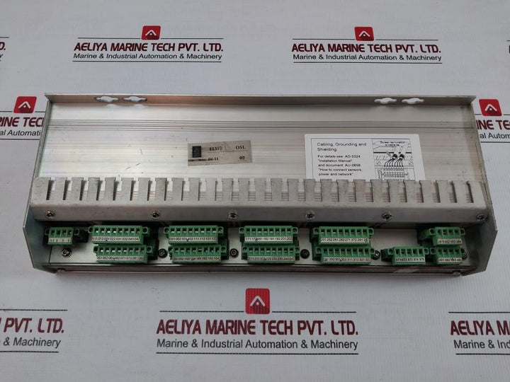 Rdi-32 Kongsberg Remote Digital Input Module 6200355 Revision D3