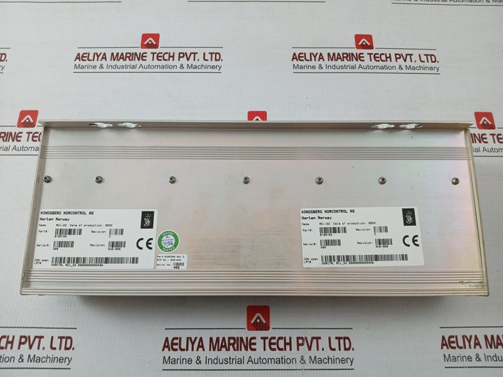 Rdi-32 Remote Digital Input Module Kongsberg 6200368