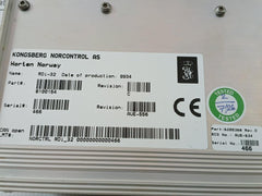 Rdi-32 Remote Digital Input Module Kongsberg 6200368