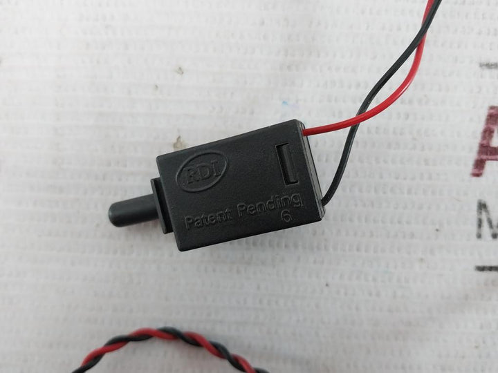 Rdi 1602 Intrusion Switch