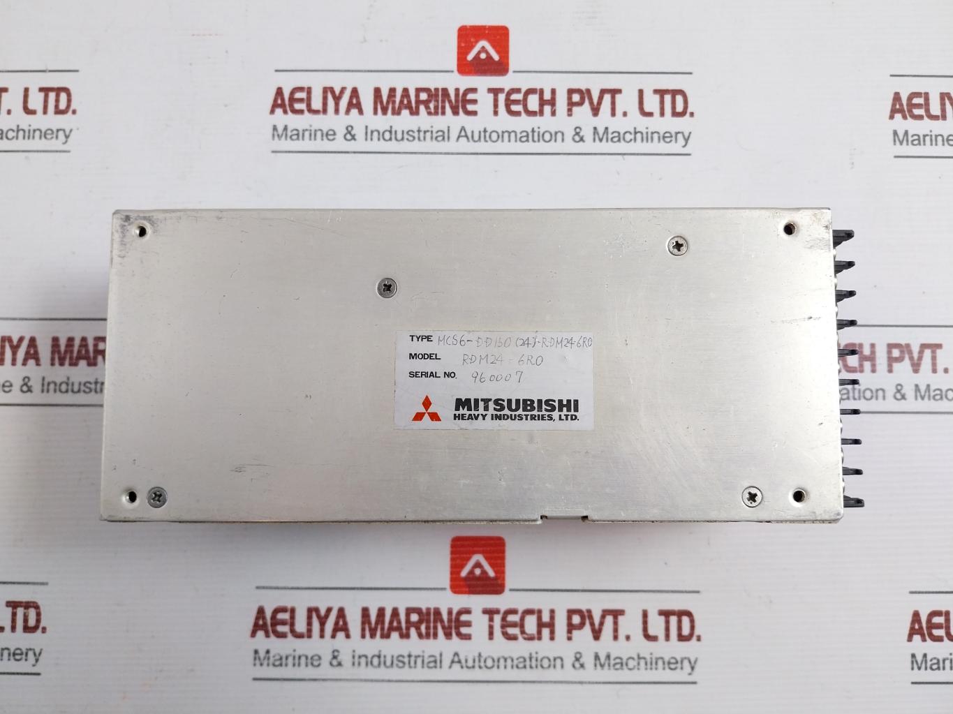 Rdm24-6R0 Power Supply Dc Input - 24V 8.5A Tdk