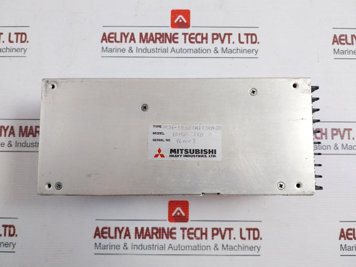 Rdm24-6R0 Power Supply Dc Input - 24V 8.5A Tdk