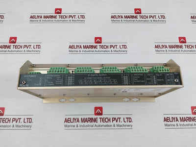 Rdo-16 Kongsberg Revision.C Remote Digital Output Module 6200341