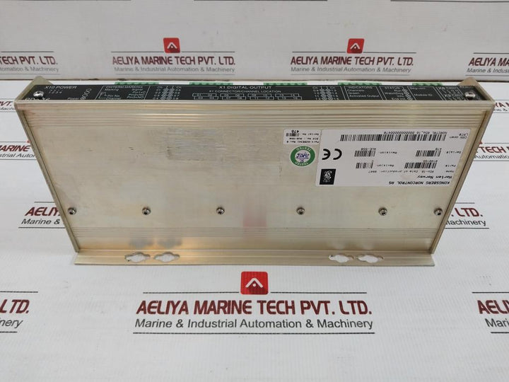 Rdo-16 Kongsberg Revision.C Remote Digital Output Module 6200341