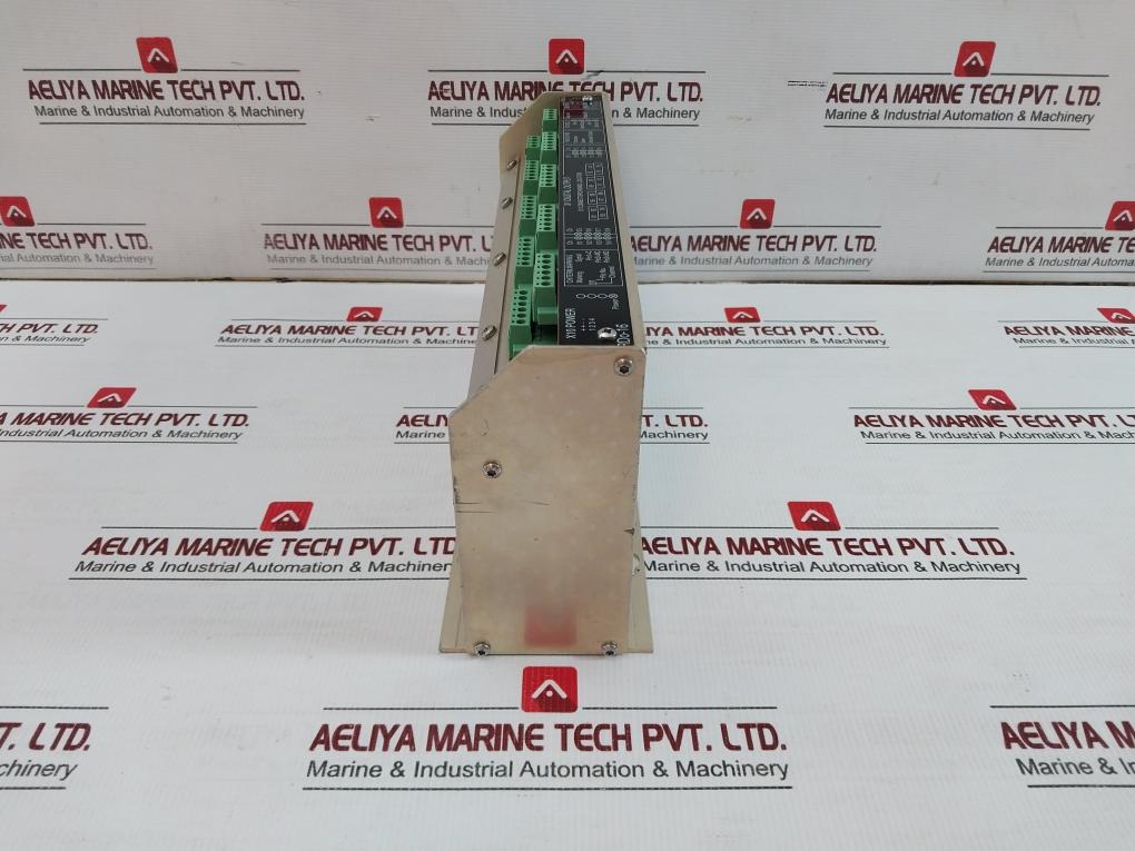 Rdo-16 Kongsberg Revision.C Remote Digital Output Module 6200341