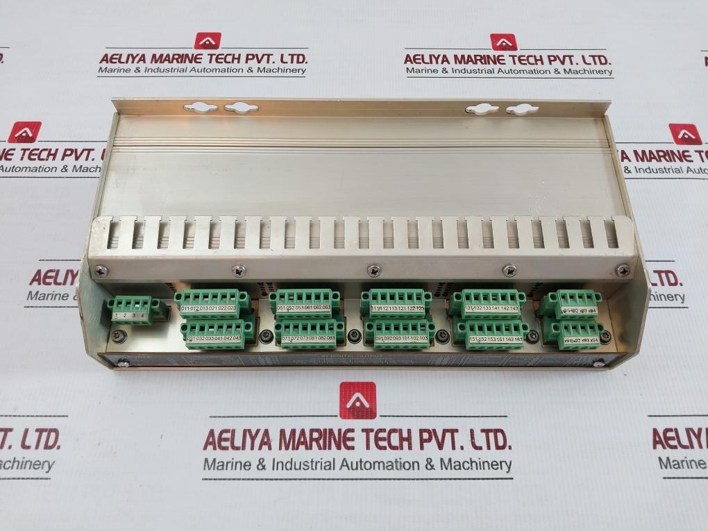 Rdo-16 Kongsberg Revision.C Remote Digital Output Module 6200341