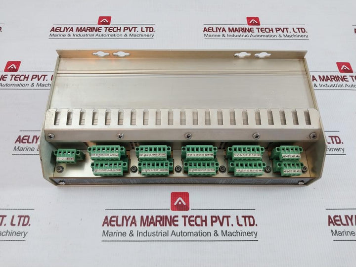 Rdo-16 Kongsberg Revision.C Remote Digital Output Module 6200341