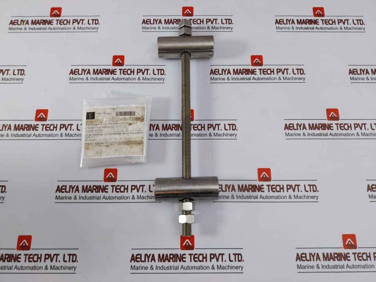 Rdo-gds-04-010 Aisi 304 Stretcher For Riser Belt 30205637