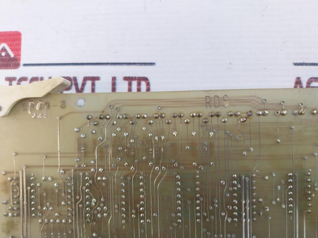 Rds 5-0382 Printed Circuit Board