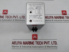 Rdv-1005-200 Volcano Flame Detector Relay Ac200V-5A Model-102