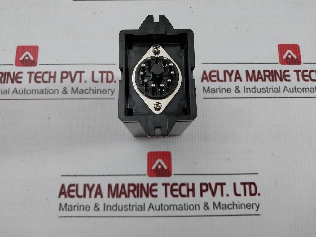Rdv-1005-200 Volcano Flame Detector Relay Ac200V-5A Model-102