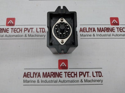 Rdv-1005-200 Volcano Flame Detector Relay Ac200V-5A Model-102