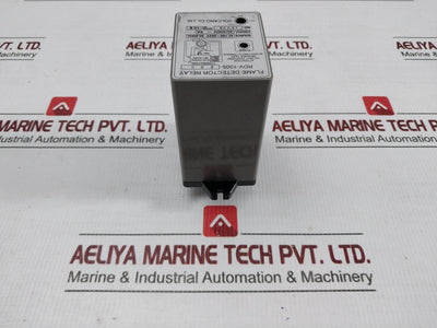 Rdv-1005-200 Volcano Flame Detector Relay Ac200V-5A Model-102