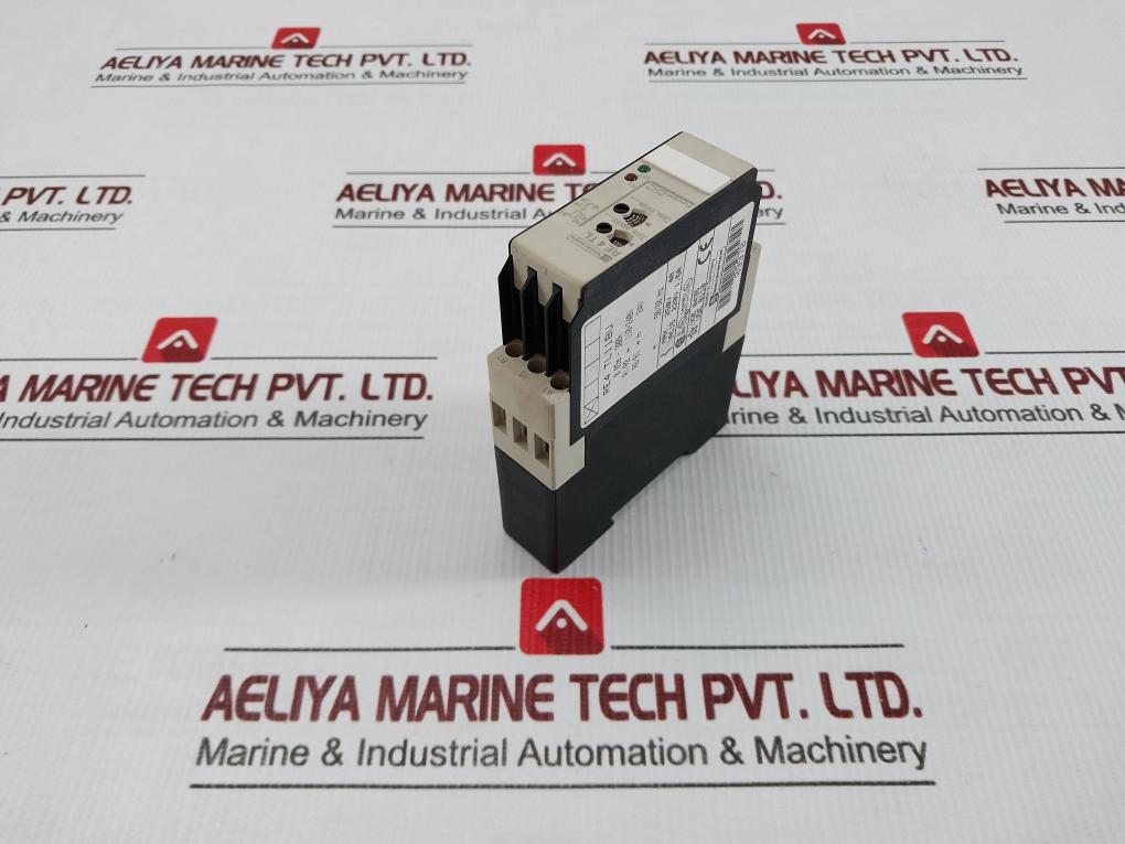 Re4 Tl11Bu Electronic Timing Relay 110-240V 50/60 Hz Telemecanique