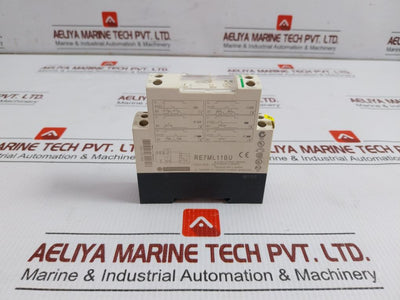Re7ml11bu-Multi-Function-Timer-Relay-By-Schneider-Electric-24vac-Dc-50-60hz-5