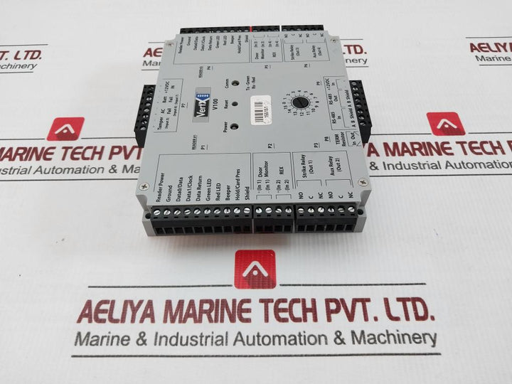 Reader Interface Module 12-16V Dc--- 1 Amp Max Hid Vertx V100