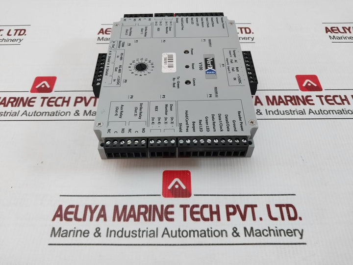 Reader Interface Module 12-16V Dc--- 1 Amp Max Hid Vertx V100