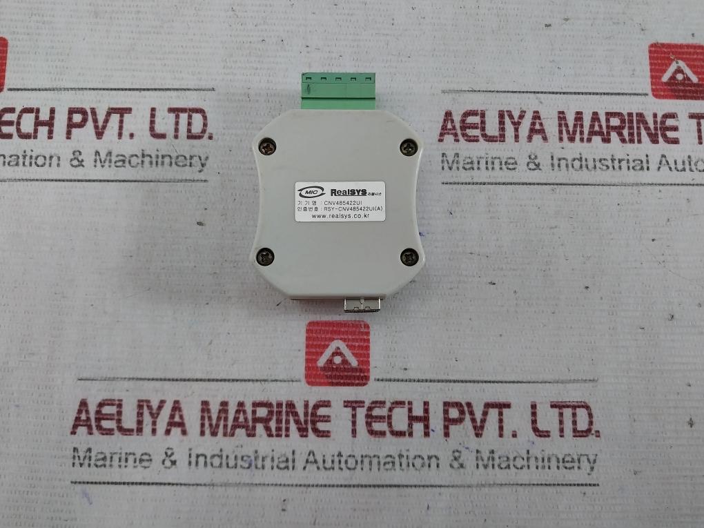 Realsys Cnv485/422Ui Autoen Two-way Signal Converter 1200-1M Bps