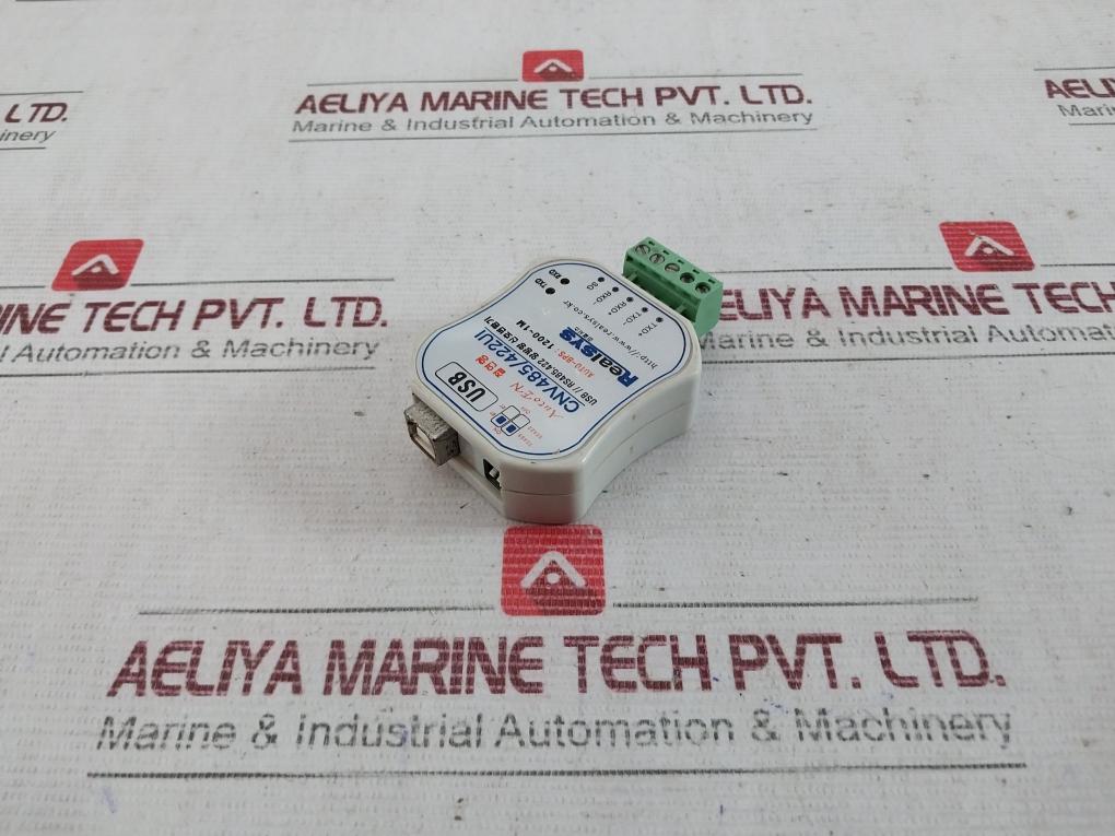 Realsys Cnv485/422Ui Autoen Two-way Signal Converter 1200-1M Bps